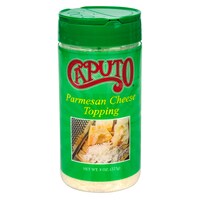 Caputo Parmesan Cheese Topping, 8 oz. — Dollar Tree (SKU 214820)