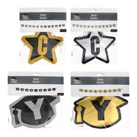 Seasonal Collection Graduation Banners, Assorted Designs, 1-Count. — Dollar Tree