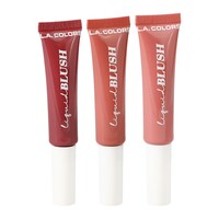 L.A. Colors Liquid Blush, Assorted Shades, 1-Count. — Dollar Tree