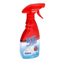 Brillo Basics Dishwashing Soap Spray, 1-Count. — Dollar Tree