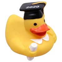 Graduation Rubber Ducks, 2.875x2.875 in. — Dollar Tree (SKU 307159)