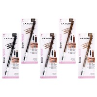 L.A. Colors Brow Pencil, Assorted Colors, 1-Count. — Dollar Tree