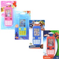 Imperial Licensed Smartphone-Shaped Water Games — Dollar Tree (SKU 243724)