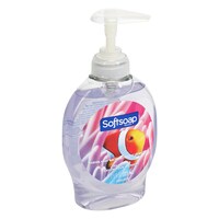 Colgate Softsoap Liquid Hand Soap Pump - Aquarium Series, 7.5 fl oz. — Dollar Tree