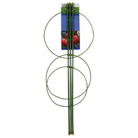 Garden Collection Tomato Trellises, 24.625x8.875 in. — Dollar Tree