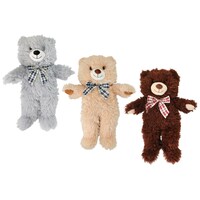 Toy Box Plush Collection Teddy Bear Doll, Assorted Colors, 1-Count. — Dollar Tree
