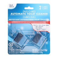 Duo cubes Automatic Toilet Cleaner, 2-Piece Pack — Dollar Tree
