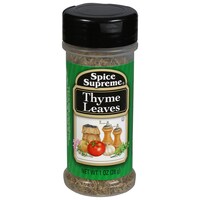 Spice Supreme Thyme Leaves, 1-oz. — Dollar Tree (SKU 338417)