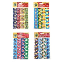 Jot Sport-Themed Reward Sticker Sheets, 4-Count. — Dollar Tree