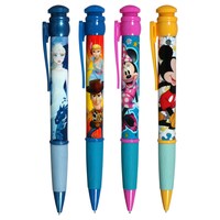 Licensed-Character Retractable Jumbo Pens, 11 in. — Dollar Tree (SKU 265616)