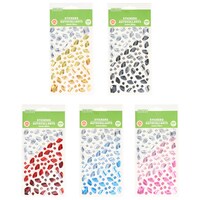 Crafters Square Ombre Stickers, 100-Piece Pack. — Dollar Tree