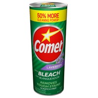 Lemon Fresh Comet Cleaning Powder with Bleach, 21 oz. Canisters — Dollar Tree