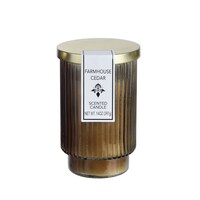 Farm House Cedar Scented Candle, 14 oz. — Dollar Tree