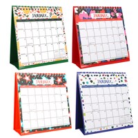 Jot 2023 Desk Calendars with Stands, 6x6.3-in. — Dollar Tree (SKU 349366)