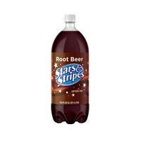 Stars And Stripes Root Beer, 1-Count. — Dollar Tree