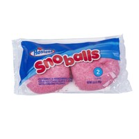 Hostess Snowballs Coconut and Marshmallow Cakes, 3.5 oz. — Dollar Tree
