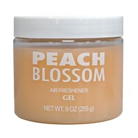 Peach Blossom Scented Air Freshener Gel, 9 oz. — Dollar Tree