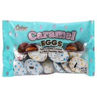 Palmer Carmel Filled Chocolaty Easter Eggs, 4.5 oz. Bags — Dollar Tree (SKU 304162)