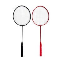View Outdoor Fun Badminton Racket, Assorted