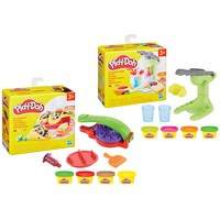Play-Doh Modeling Clay Foodie Play Set, Assorted Playsets, 1-Count. — Dollar Tree