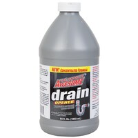 LA's Totally Awesome Drain Opener, 64 oz. Bottles — Dollar Tree