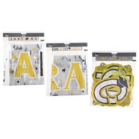 Seasonal Collection Graduation Foil Banner And Holo Banner, 1-Count. — Dollar Tree