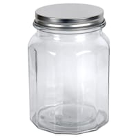 glass storage jars australia