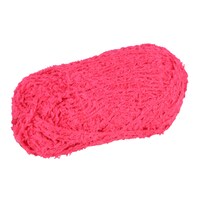 Premier Just Yarn Teddy Yarn - Hot Pink — Dollar Tree