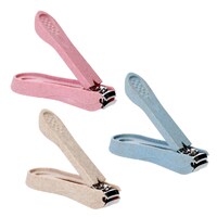 B Pure Nail Clipper, Assorted Colors, 1-Count. — Dollar Tree