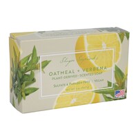 Shugar Soapworks Oatmeal & Verbena Soap, 6.25-oz. Bars — Dollar Tree