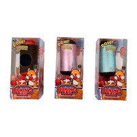 Mini Desktop Glitter Boxing Bag, Assorted Colors, 1-Count. — Dollar Tree