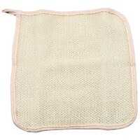 Bulk April Bath Shower Exfoliating Bath Cloths 9 75x9 75 In