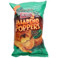 Herr’s Jalapeno Popper Cheese Curls, 2.75 oz. — Dollar Tree
