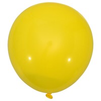 Bulk Yellow Latex Balloons 12 In 15 Ct Packs Dollar Tree
