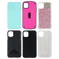 Clam Phone Cases for iPhones 11 — Dollar Tree (SKU 309983)