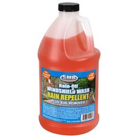 SMB Rain-Off Windshield Wash, 64-oz. jugs. — Dollar Tree (SKU 272682)