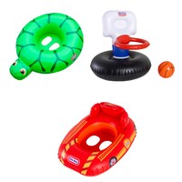 Little Tikes Inflatable Baby Float, 1-Count. — Dollar Tree