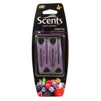 AE Wildberries Vent Sticks, 4-ct. Packs — Dollar Tree (SKU 279196)