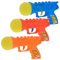 Sponge Ball Shooters — Dollar Tree