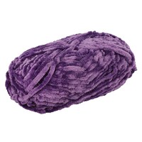 Premier® Just™ Chenille Lavender Yarn, 65-yd. — Dollar Tree