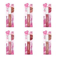 L.A. Colors Blurring Lip Color, Assorted Shades. 0.12 oz. — Dollar Tree