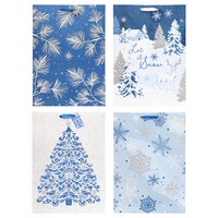 XL Christmas Gift Bag, Assorted Designs. — Dollar Tree