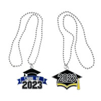 Grad Class of 2023 Necklace — Dollar Tree (SKU 366226)