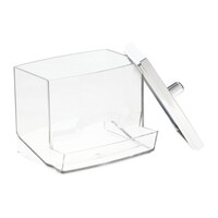 Home Collection Cotton Swab Dispenser — Dollar Tree