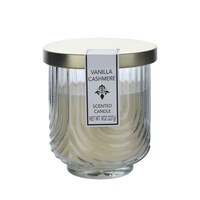 Vanilla Cashmere Scented Candle Jar — Dollar Tree
