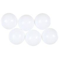 All-Star Sports Plastic Table Tennis Balls, 6-Count. Packs — Dollar Tree