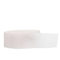 White Crepe Paper Streamer — Dollar Tree