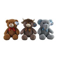 Toy Box Animal Plush Toy, Assorted Animals, 1-Count. — Dollar Tree