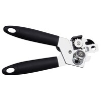 Cooking Concepts Black Plastic Grip Can Openers — Dollar Tree