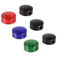 Jot 2-Hole Sharpeners, 2-Count. Packs — Dollar Tree